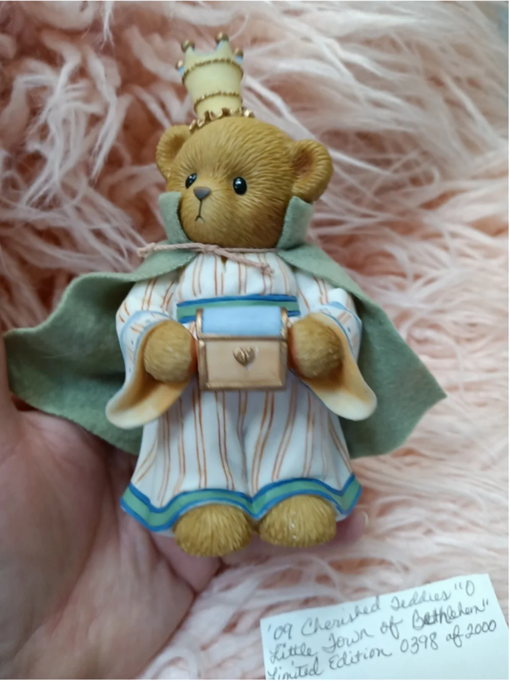 Cherished Teddies 